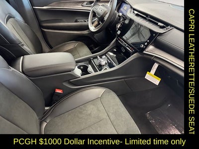 2026 Jeep Grand Cherokee GRAND CHEROKEE ALTITUDE 4X4