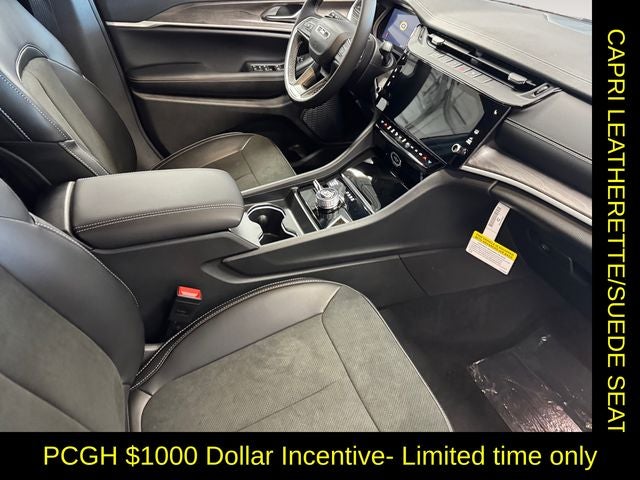 2026 Jeep Grand Cherokee GRAND CHEROKEE ALTITUDE 4X4