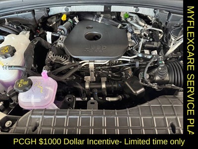 2026 Jeep Grand Cherokee GRAND CHEROKEE ALTITUDE 4X4