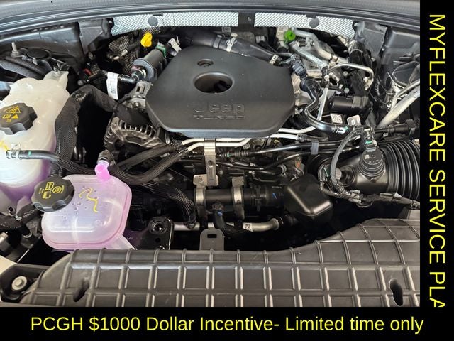 2026 Jeep Grand Cherokee GRAND CHEROKEE ALTITUDE 4X4