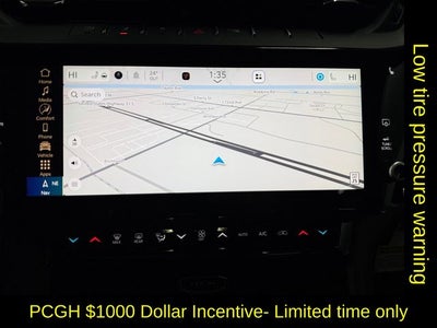 2026 Jeep Grand Cherokee GRAND CHEROKEE ALTITUDE 4X4