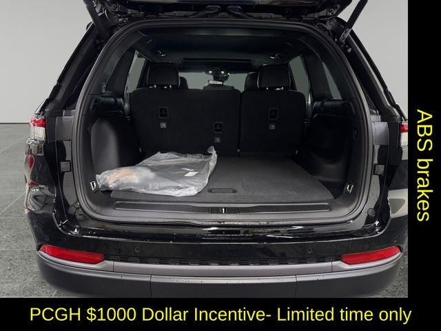 2026 Jeep Grand Cherokee GRAND CHEROKEE ALTITUDE 4X4