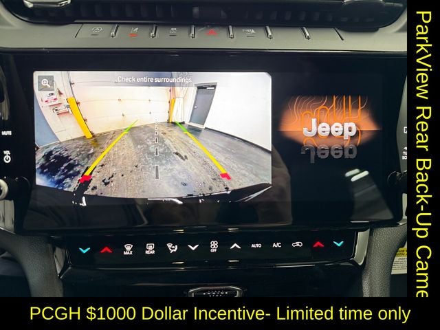 2026 Jeep Grand Cherokee GRAND CHEROKEE ALTITUDE 4X4