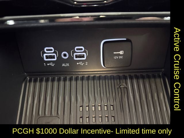 2026 Jeep Grand Cherokee GRAND CHEROKEE ALTITUDE 4X4