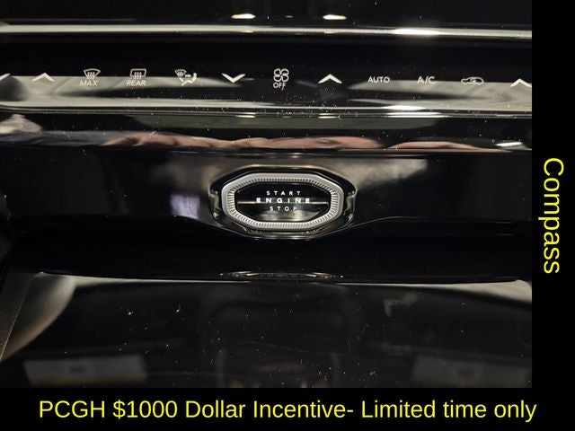 2026 Jeep Grand Cherokee GRAND CHEROKEE ALTITUDE 4X4