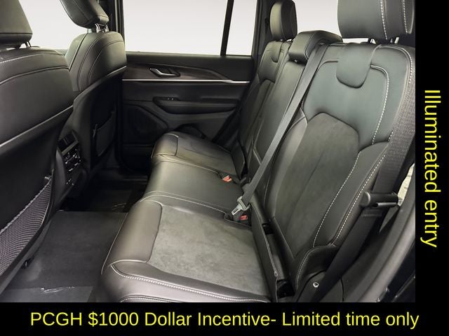 2026 Jeep Grand Cherokee GRAND CHEROKEE ALTITUDE 4X4