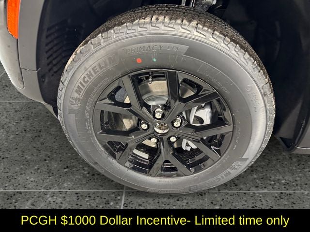 2026 Jeep Grand Cherokee GRAND CHEROKEE ALTITUDE 4X4