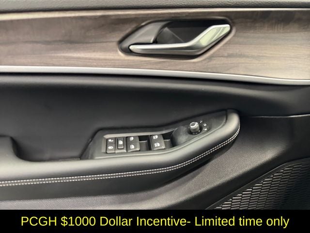 2026 Jeep Grand Cherokee GRAND CHEROKEE ALTITUDE 4X4