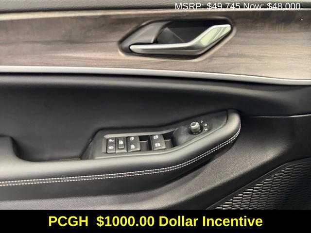 2026 Jeep Grand Cherokee GRAND CHEROKEE ALTITUDE 4X4