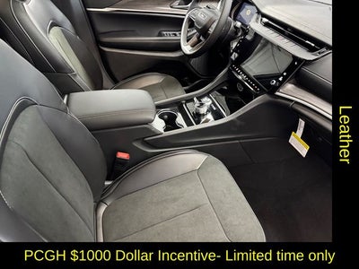 2026 Jeep Grand Cherokee GRAND CHEROKEE ALTITUDE 4X4