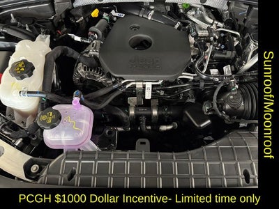 2026 Jeep Grand Cherokee GRAND CHEROKEE ALTITUDE 4X4