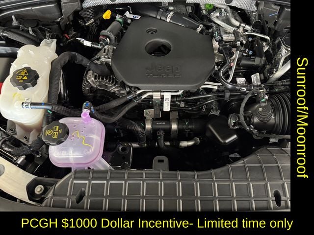 2026 Jeep Grand Cherokee GRAND CHEROKEE ALTITUDE 4X4