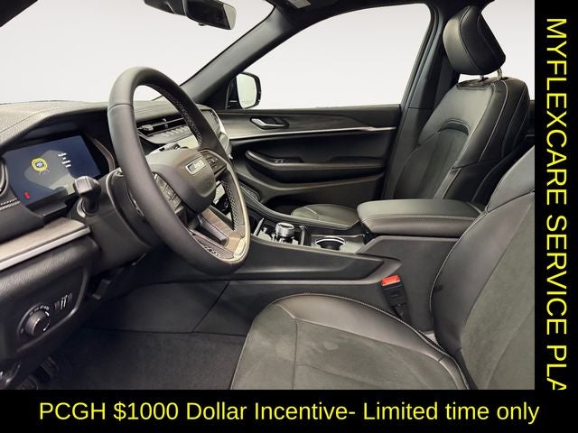 2026 Jeep Grand Cherokee GRAND CHEROKEE ALTITUDE 4X4