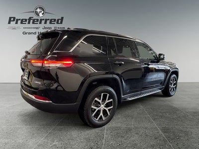 2024 Jeep Grand Cherokee Limited 4x4
