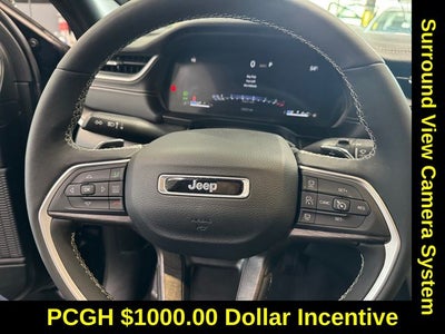 2024 Jeep Grand Cherokee Limited 4x4