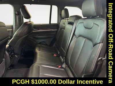 2024 Jeep Grand Cherokee Limited 4x4