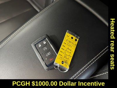 2024 Jeep Grand Cherokee Limited 4x4