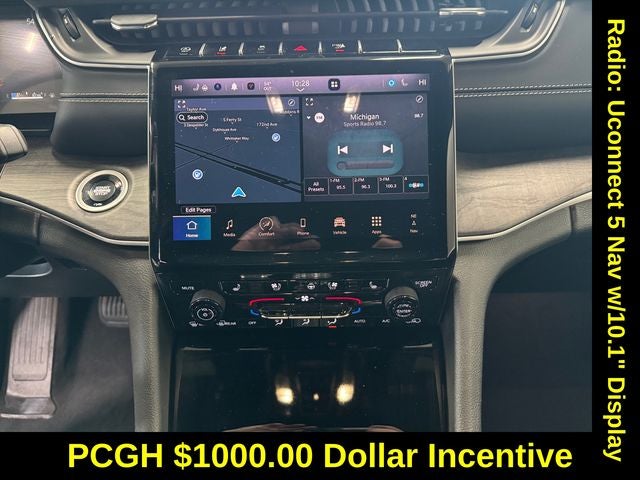 2024 Jeep Grand Cherokee Limited 4x4