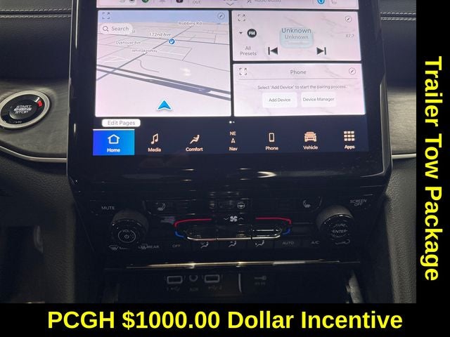 2024 Jeep Grand Cherokee Limited 4x4