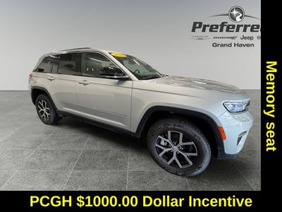 2024 Jeep Grand Cherokee Limited 4x4