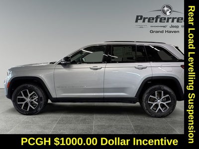 2024 Jeep Grand Cherokee Limited 4x4
