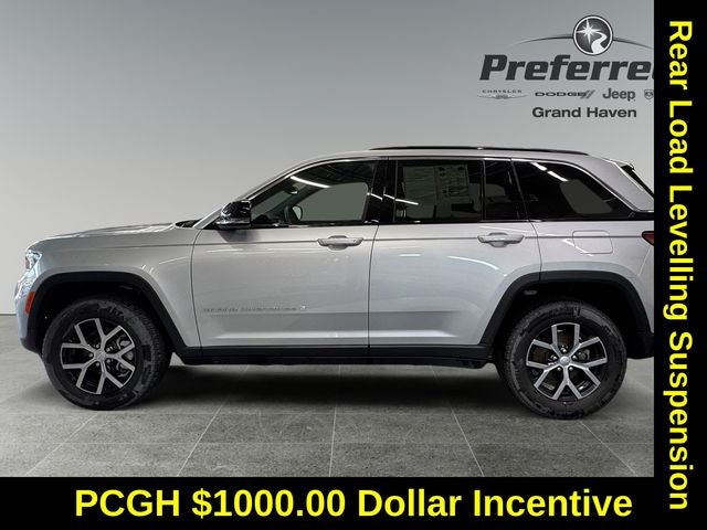 2024 Jeep Grand Cherokee Limited 4x4