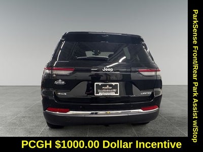 2024 Jeep Grand Cherokee Limited 4x4