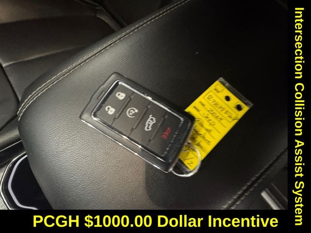 2024 Jeep Grand Cherokee Limited 4x4