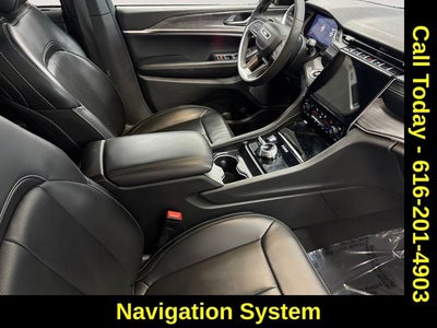 2024 Jeep Grand Cherokee Limited 4x4