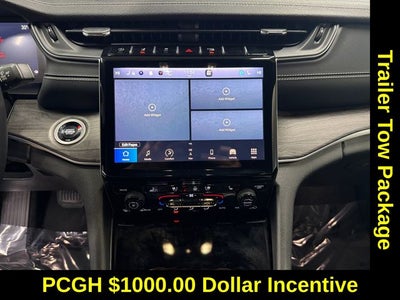 2024 Jeep Grand Cherokee Limited 4x4