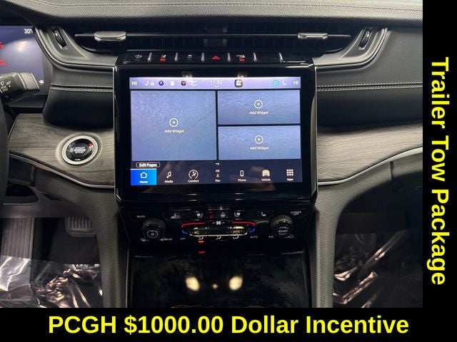 2024 Jeep Grand Cherokee Limited 4x4