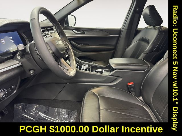 2024 Jeep Grand Cherokee Limited 4x4