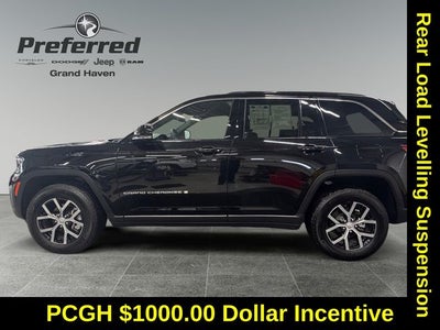2024 Jeep Grand Cherokee Limited 4x4