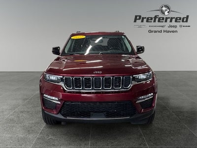2022 Jeep Grand Cherokee Limited 4x4