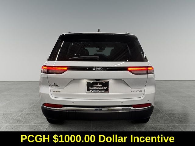 2023 Jeep Grand Cherokee Limited 4x4