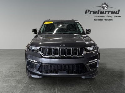 2023 Jeep Grand Cherokee Limited 3.6 Liter V6 4WD