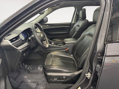 2023 Jeep Grand Cherokee Limited 3.6 Liter V6 4WD