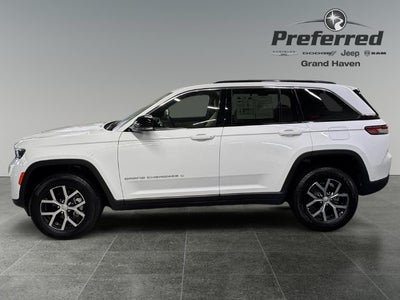 2024 Jeep Grand Cherokee Limited 4x4