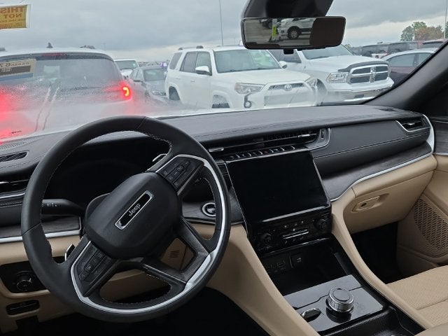 2024 Jeep Grand Cherokee Limited 4x4