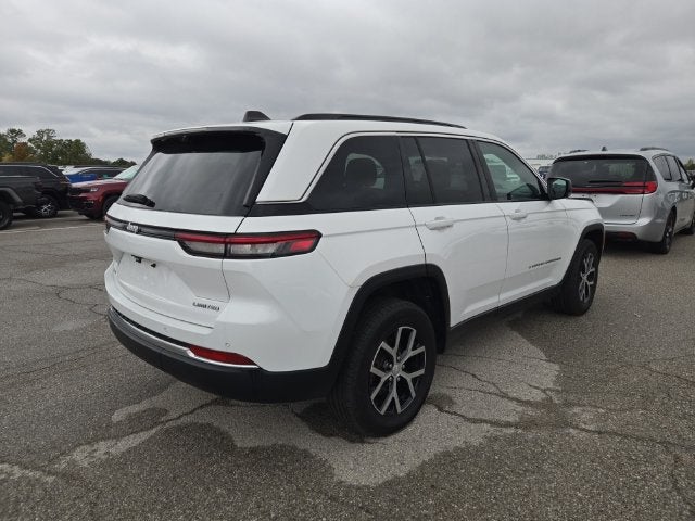 2024 Jeep Grand Cherokee Limited 4x4