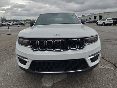 2024 Jeep Grand Cherokee Limited 4x4