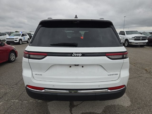 2024 Jeep Grand Cherokee Limited 4x4