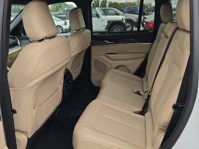 2024 Jeep Grand Cherokee Limited 4x4