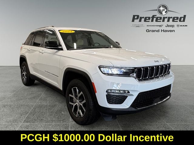 2024 Jeep Grand Cherokee Limited 4x4