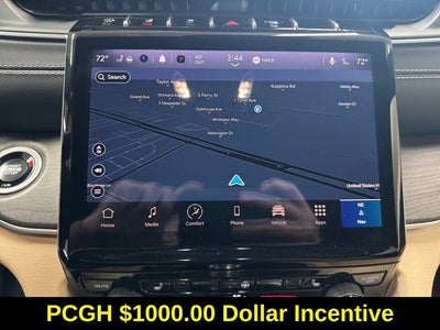 2024 Jeep Grand Cherokee Limited 4x4