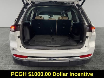 2024 Jeep Grand Cherokee Limited 4x4