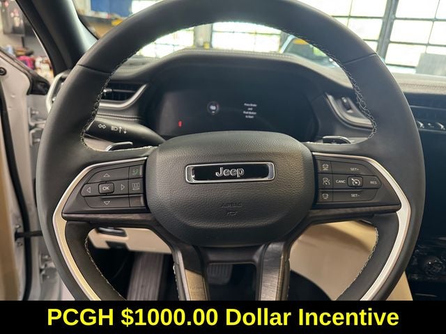 2024 Jeep Grand Cherokee Limited 4x4