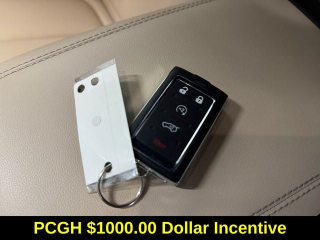 2024 Jeep Grand Cherokee Limited 4x4