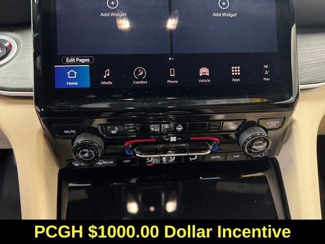 2024 Jeep Grand Cherokee Limited 4x4