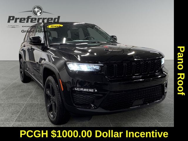 2024 Jeep Grand Cherokee Limited 4x4